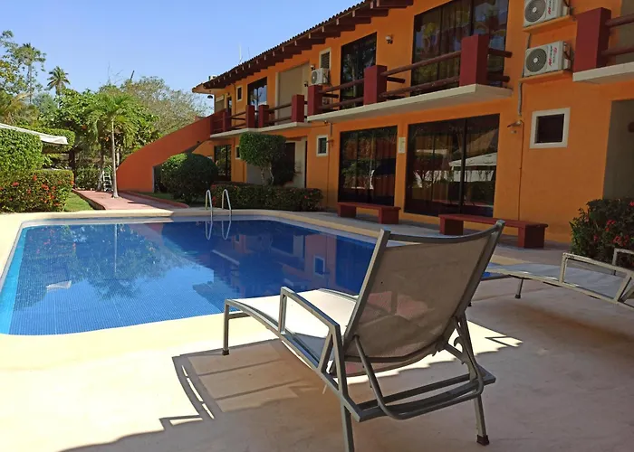 Hotel J.b. Zihuatanejo