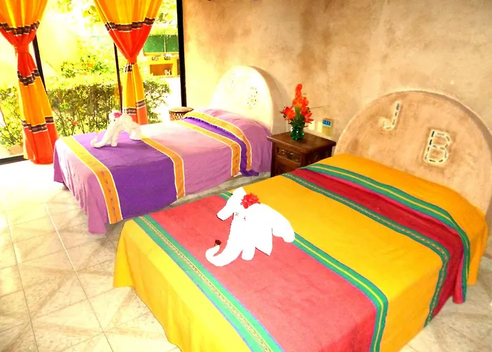 J.b. Hotel 3*
