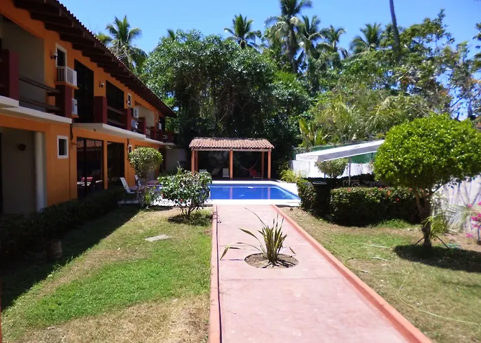 J.b. 3* Zihuatanejo