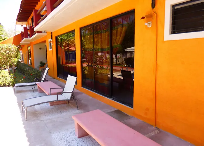 Hotel J.b. Zihuatanejo