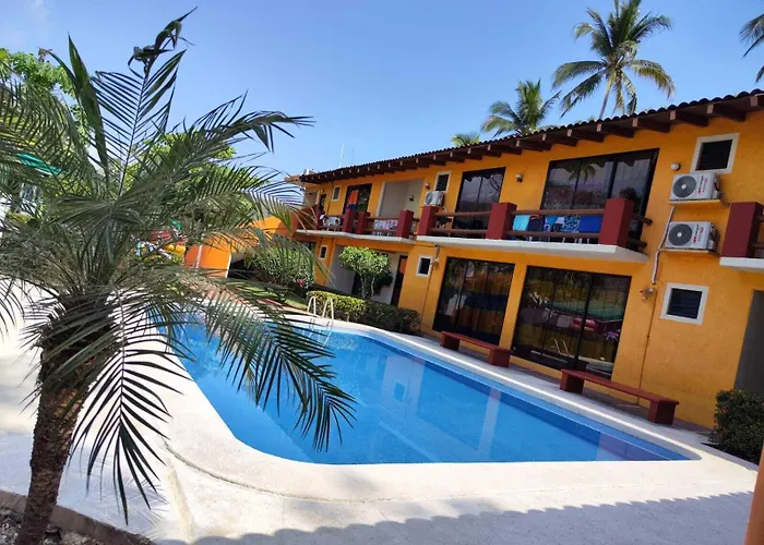 J.b. 3* Zihuatanejo